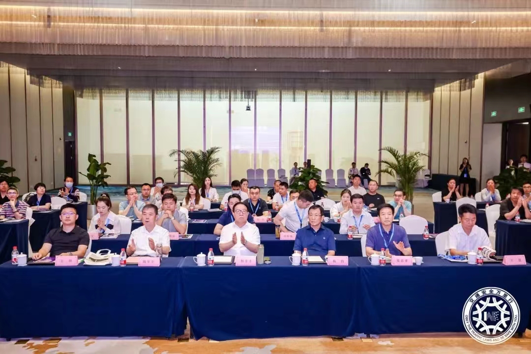 【喜訊】豐上光電智能斑馬線預(yù)警系統(tǒng)助力2023第五屆智慧交通萬里行北京站活動圓滿舉辦！
