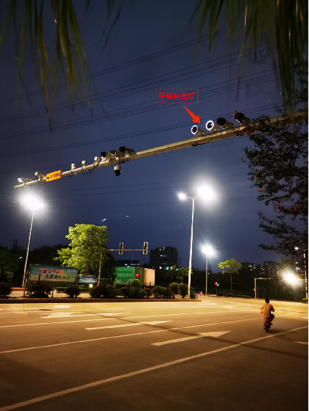 2024重磅產(chǎn)品丨豐上光電卡口環(huán)保補(bǔ)光燈解決方案，一睹為快！